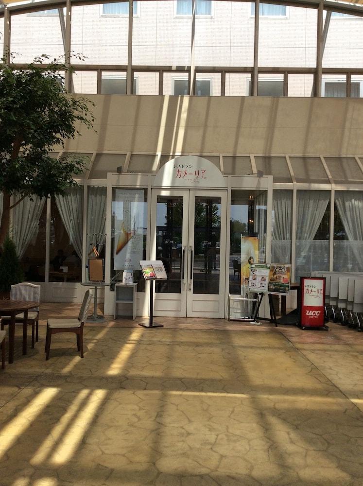 Twin Leaves Hotel Izumo Exterior photo