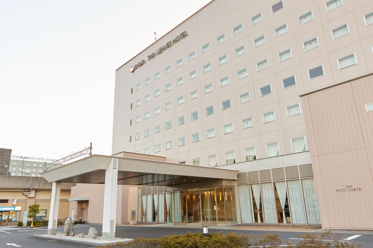Twin Leaves Hotel Izumo Exterior photo