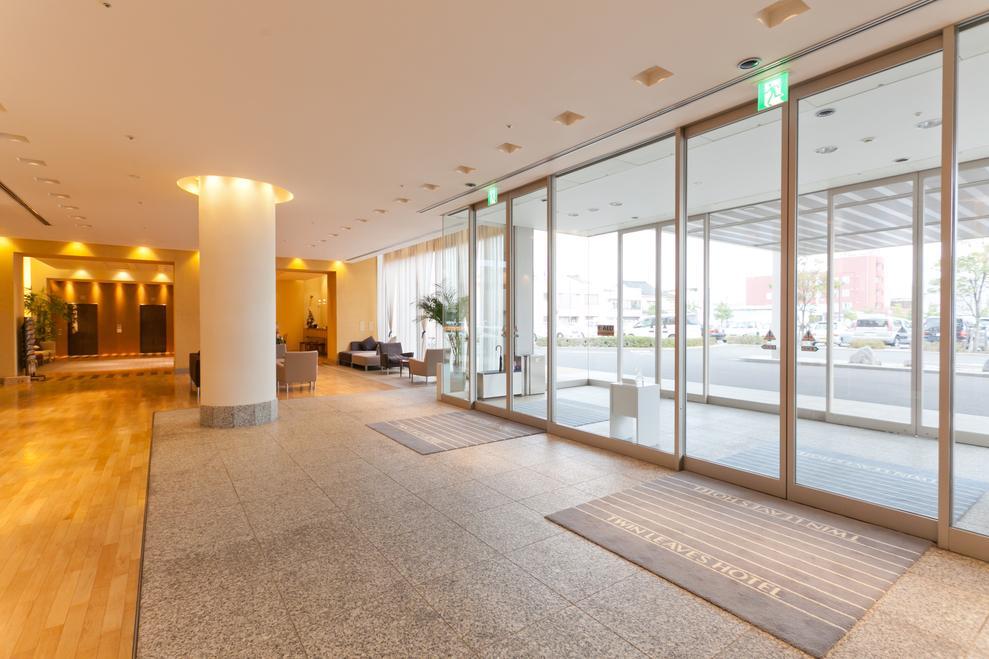 Twin Leaves Hotel Izumo Exterior photo