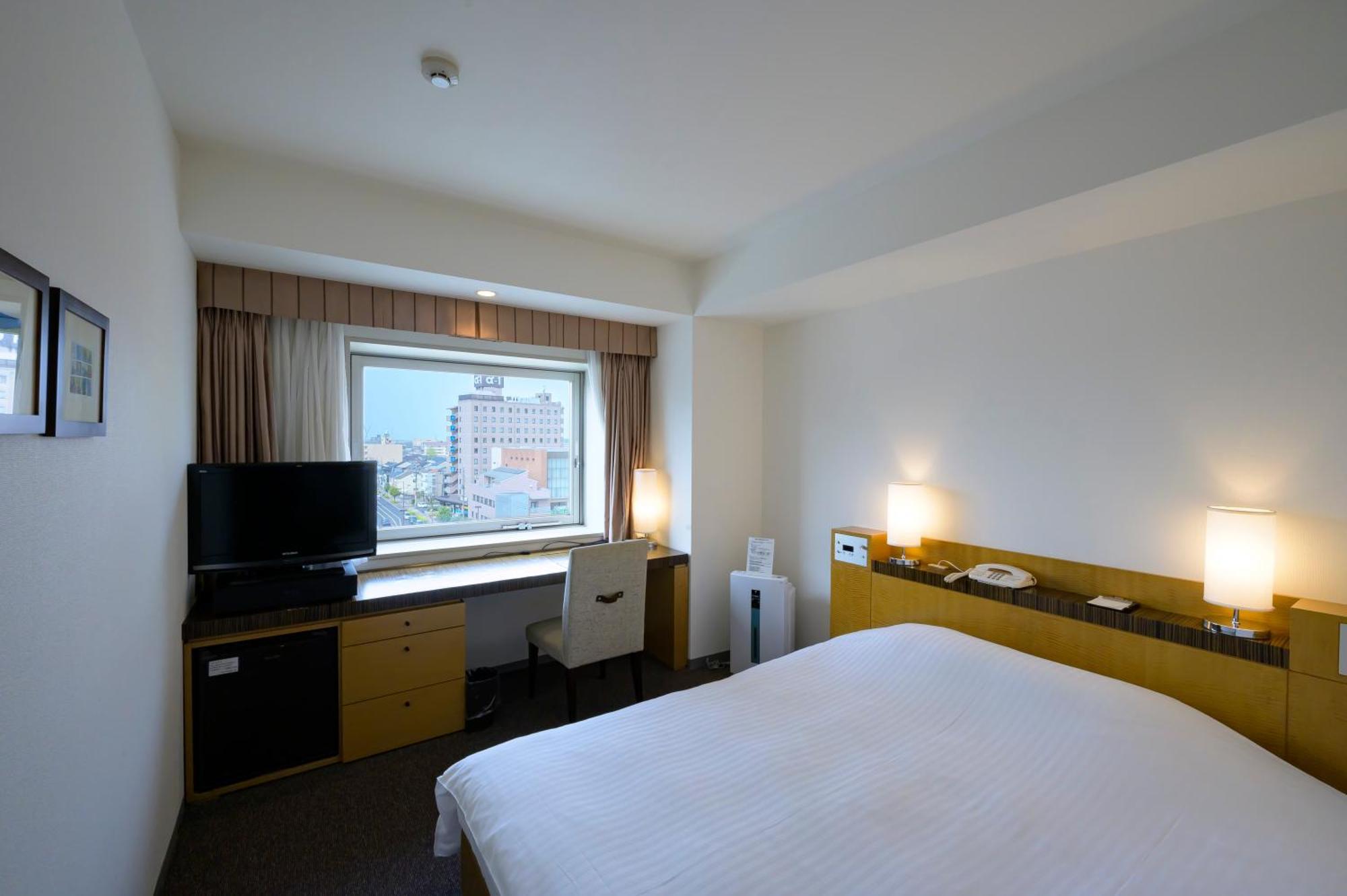Twin Leaves Hotel Izumo Exterior photo