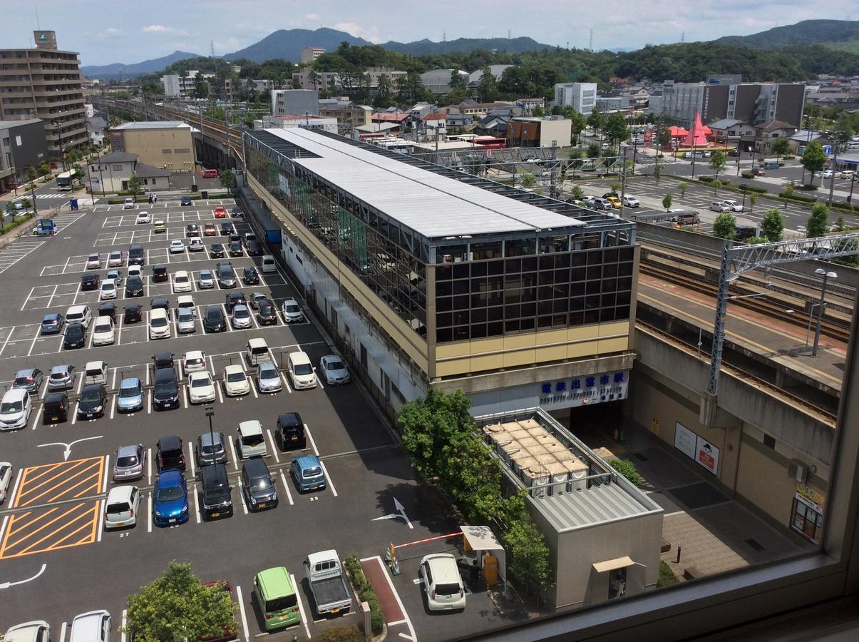 Twin Leaves Hotel Izumo Exterior photo
